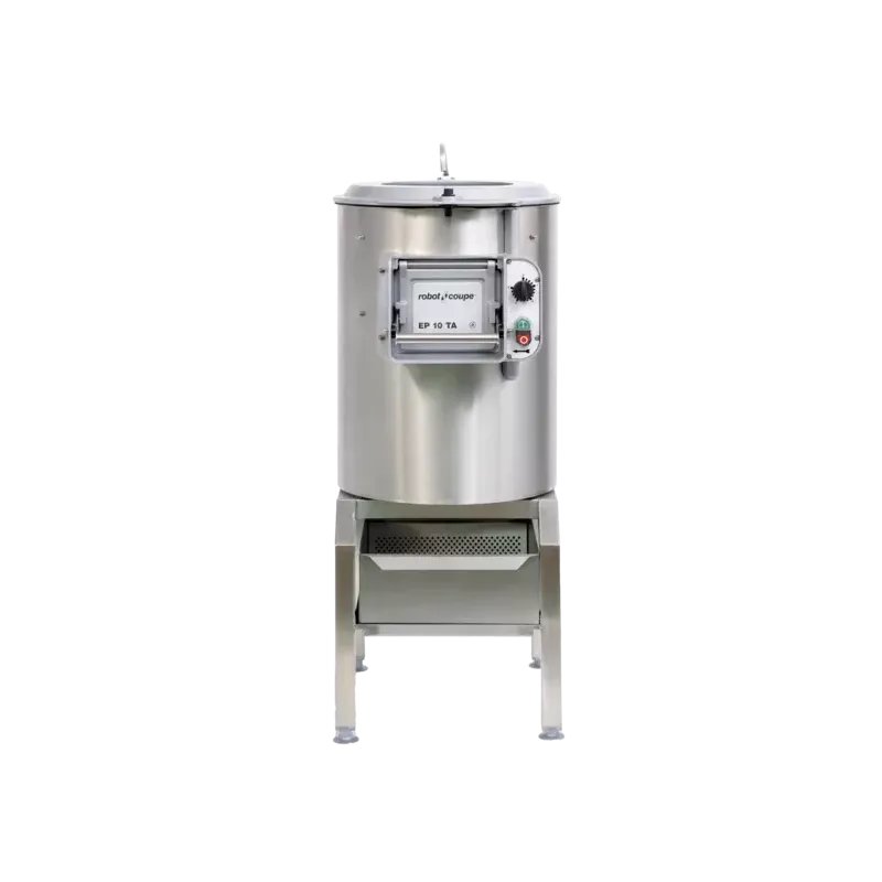 Eplucheuse EP10 inox tour abrasif - Robot Coupe