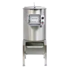Eplucheuse EP10 inox tour abrasif - Robot Coupe