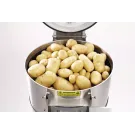 Eplucheuse EP10 inox tour abrasif - Robot Coupe