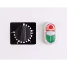 Eplucheuse EP10 inox tour abrasif - Robot Coupe