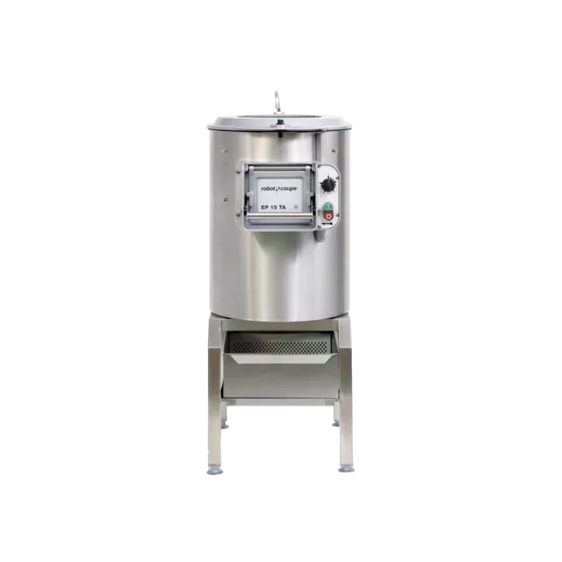 Eplucheuse EP 15 TA inox tour abrasif - Robot Coupe