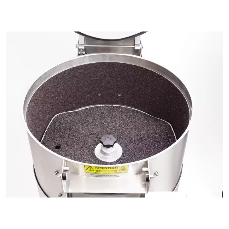 Eplucheuse EP 15 TA inox tour abrasif - Robot Coupe