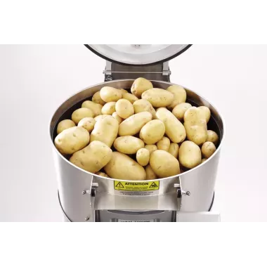 Eplucheuse EP 15 TA inox tour abrasif - Robot Coupe