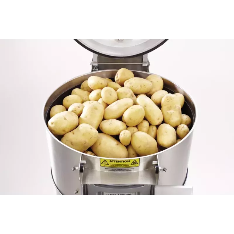 Eplucheuse EP 15 TA inox tour abrasif - Robot Coupe