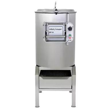 Eplucheuse EP 15 inox combiné - 400V - Robot Coupe