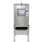 Eplucheuse EP 15 inox combiné - 400V - Robot Coupe