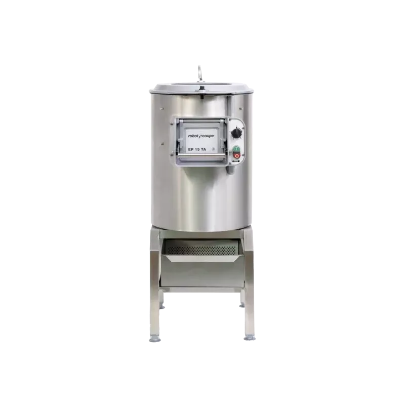 Eplucheuse EP15 TA inox tour abrasif - 230V - Robot Coupe