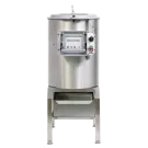 Eplucheuse EP15 TA inox tour abrasif - 230V - Robot Coupe