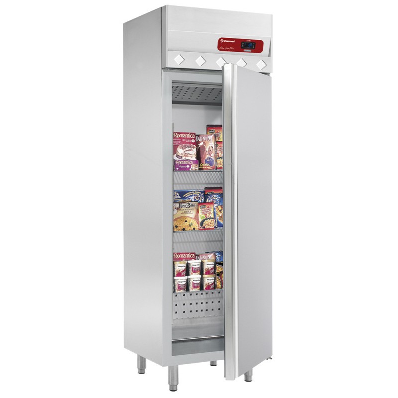 Armoire de congélation ventilée - 400 litres - 1 porte