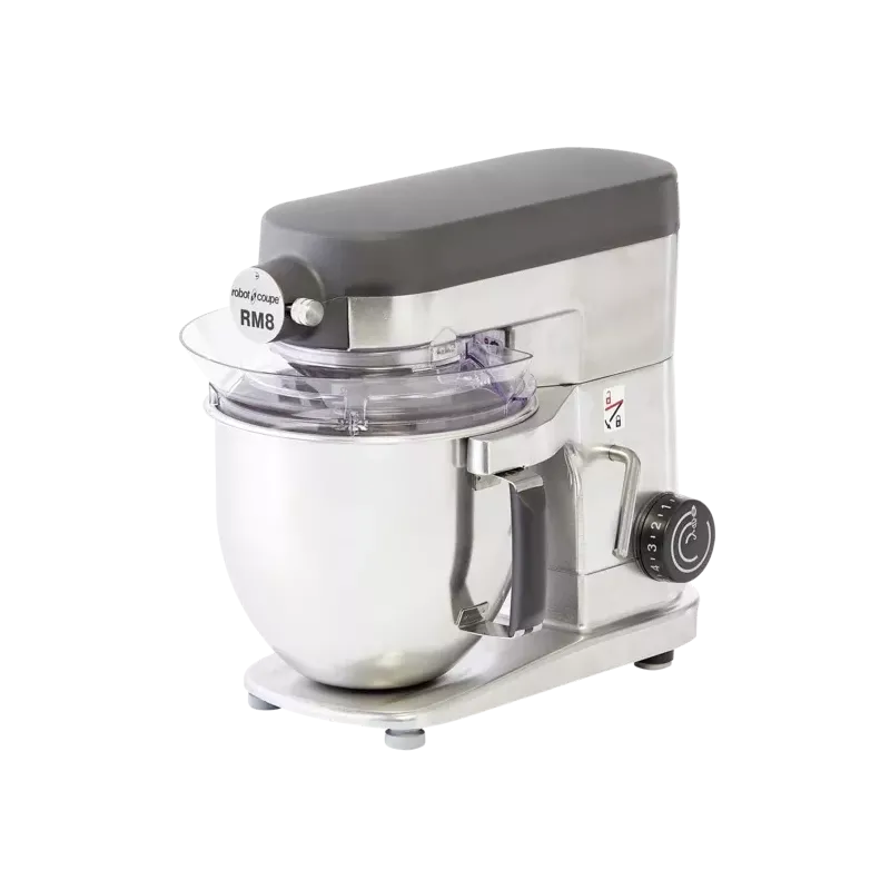 RM8 sans prise accessoire - Robot Coupe