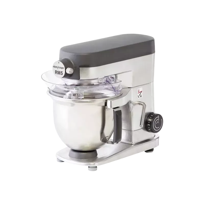 RM5 sans prise accessoire - Robot Coupe