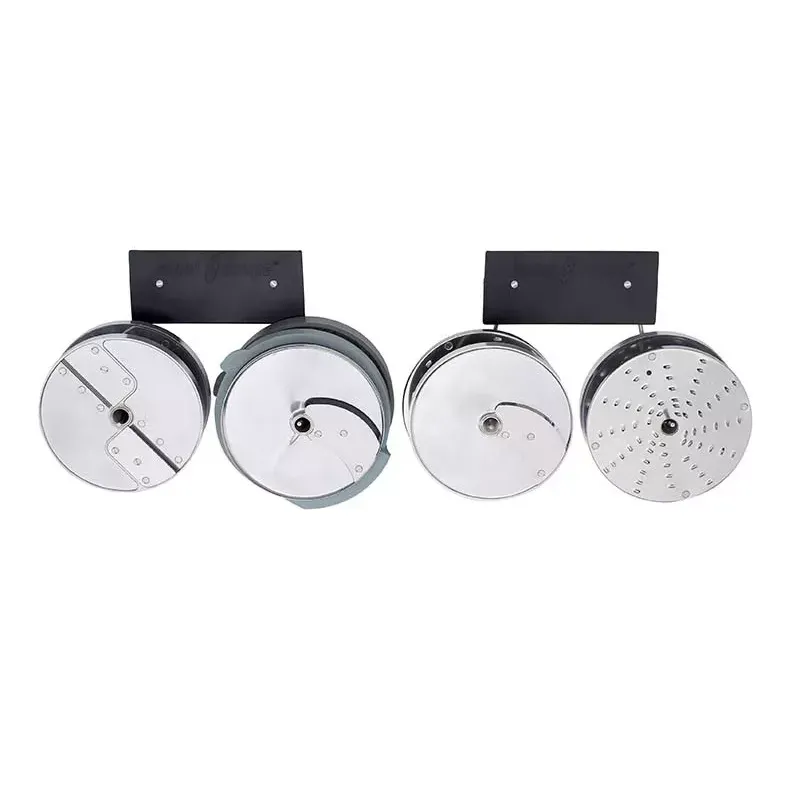 Porte disques mural 4 tiges inox - Robot Coupe