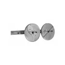 Porte disques mural inox - Robot Coupe