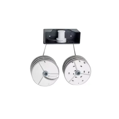 Rangement mural Accessoires Couteau+disques - Robot Coupe