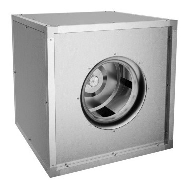 Ventilateur centrifuge hors flux avec caisson isolé - Diamond - CVX/8M