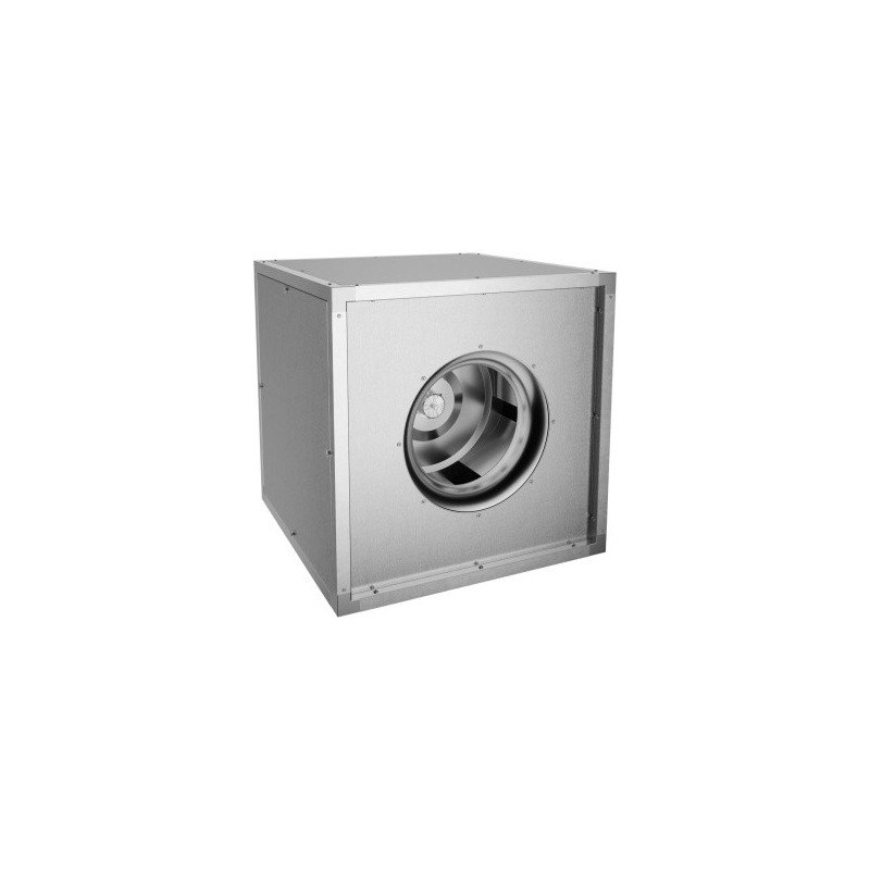 Ventilateur centrifuge hors flux avec caisson isolé - Diamond - CVX/8M