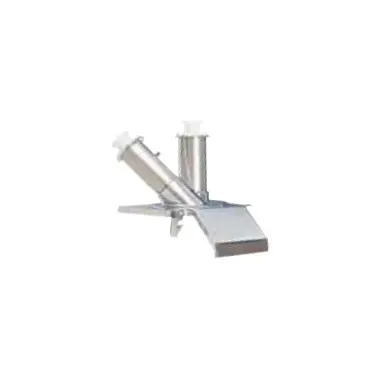 Goulotte tube droit/incliné CL 55 - Robot Coupe