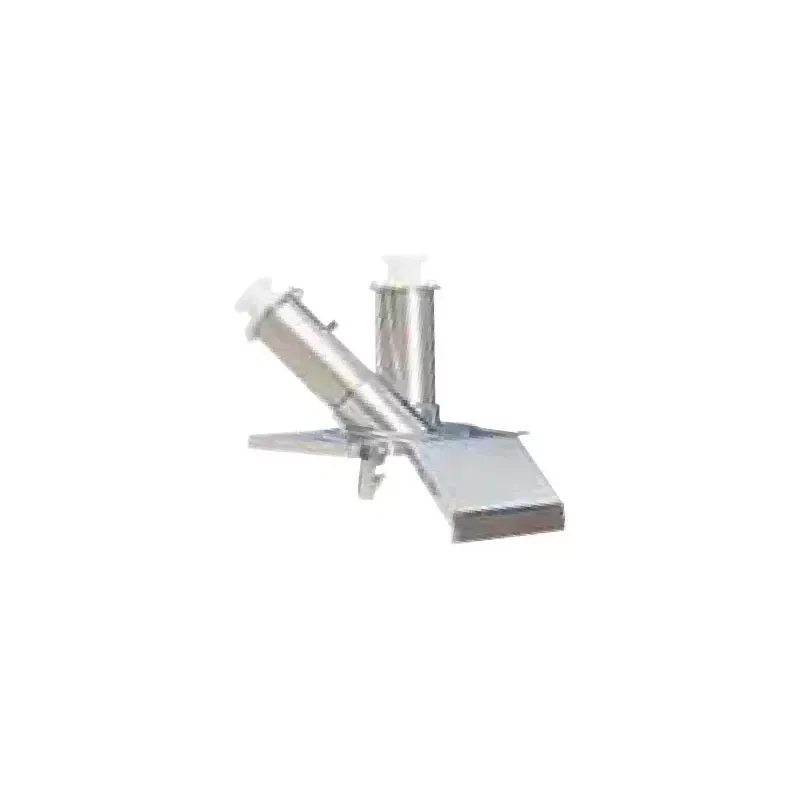 Goulotte tube droit/incliné CL 55 - Robot Coupe