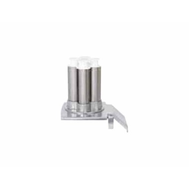 Goulotte 4 tubes inox CL60 - Robot Coupe