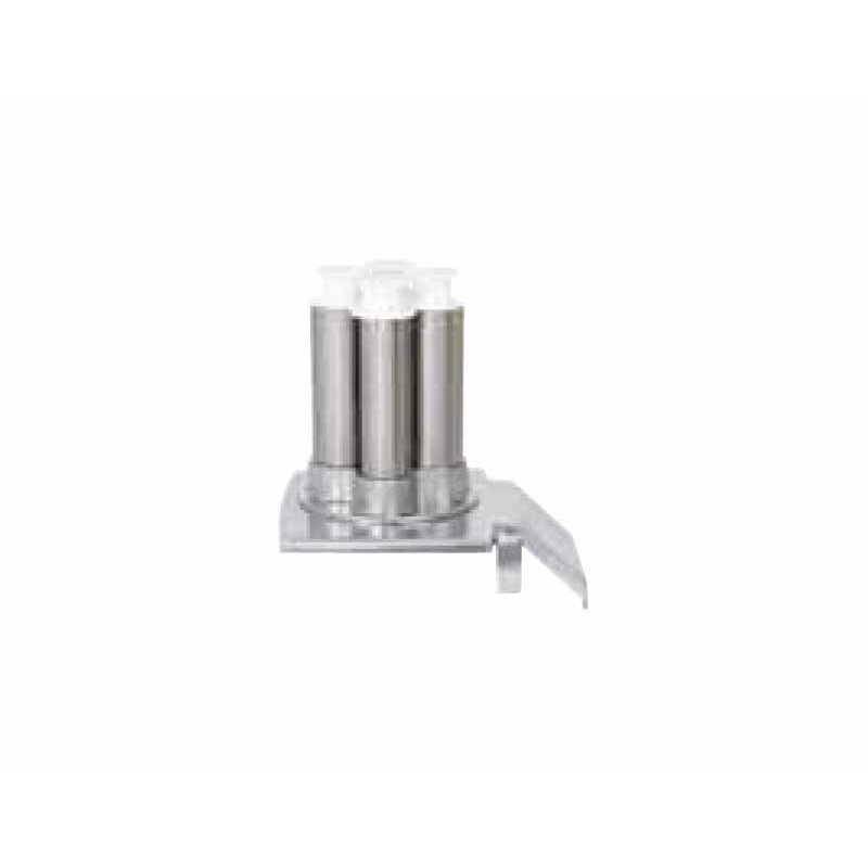 Goulotte 4 tubes inox CL60 - Robot Coupe