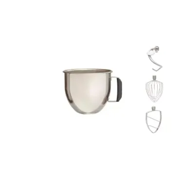 Ensemble outil & 1 cuve inox pour RM 8 - Robot Coupe
