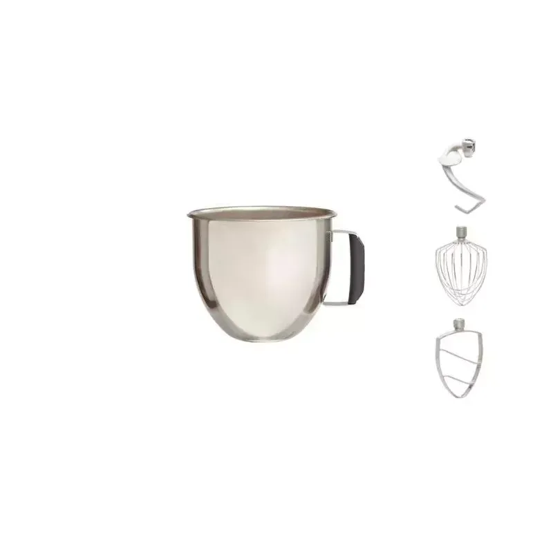 Ensemble outil & 1 cuve pour batteur RM 5 - Robot Coupe