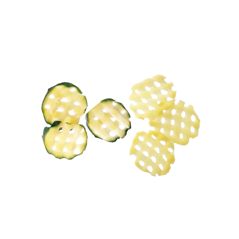 Disque Expert Mineral+ Gaufrette 6 mm - Robot Coupe