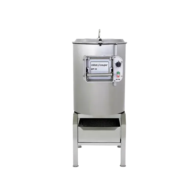 Eplucheuse EP 15 inox combiné - Robot Coupe