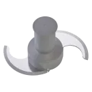 Couteau lisse pour R 502 - R 5 - Robot Coupe