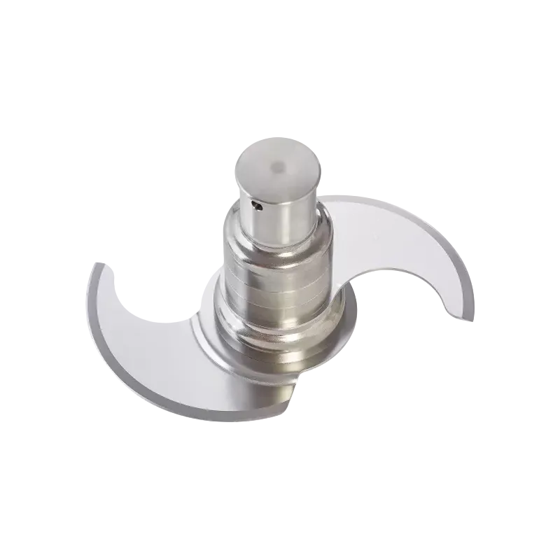 Couteau inox lisse pour R 752 - R 752 V.V. - R 7 - R 7 V.V. - Robot Coupe
