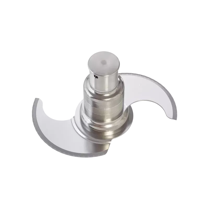 Couteau inox denté pour R 752 - R 752 V.V. - R 7 - R 7 V.V. - Robot Coupe