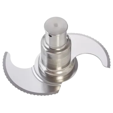 Couteau inox cranté pour R 752 - R 752 V.V. - R 7 - R 7 V.V. - Robot Coupe