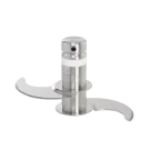 Couteau denté pour R 8 - Robot Coupe