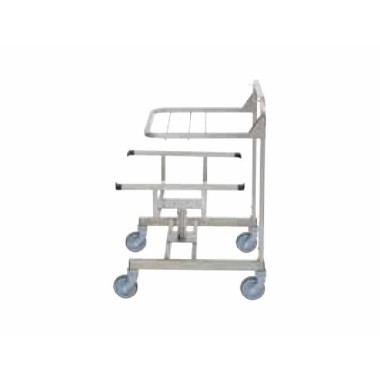 Chariot Ergo Mobile 3bacs GN1X1 - Robot Coupe