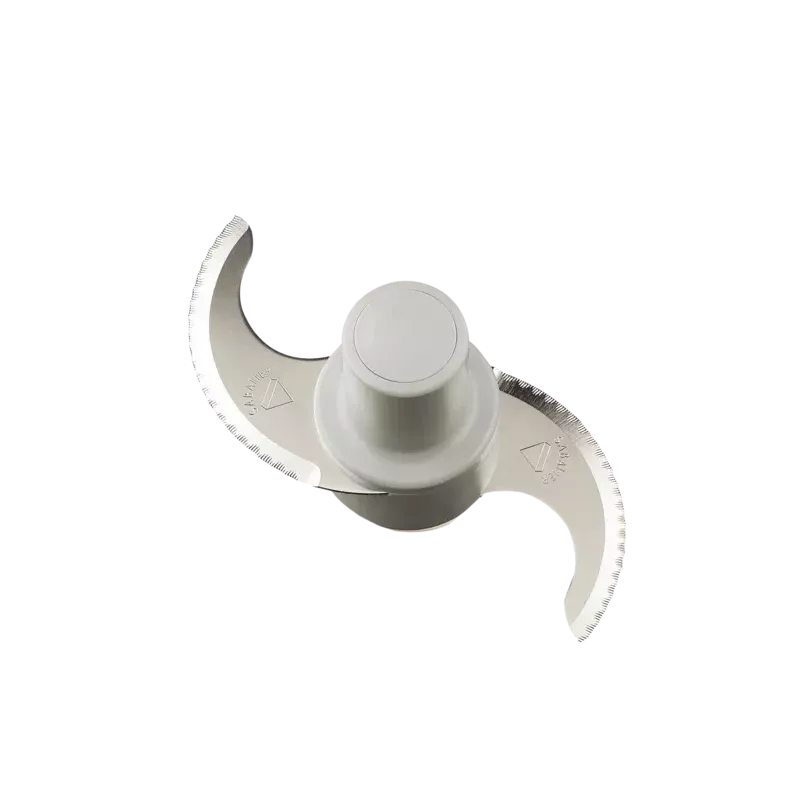 Couteau denté pour R 4/ R 401/ R 402 - Robot Coupe