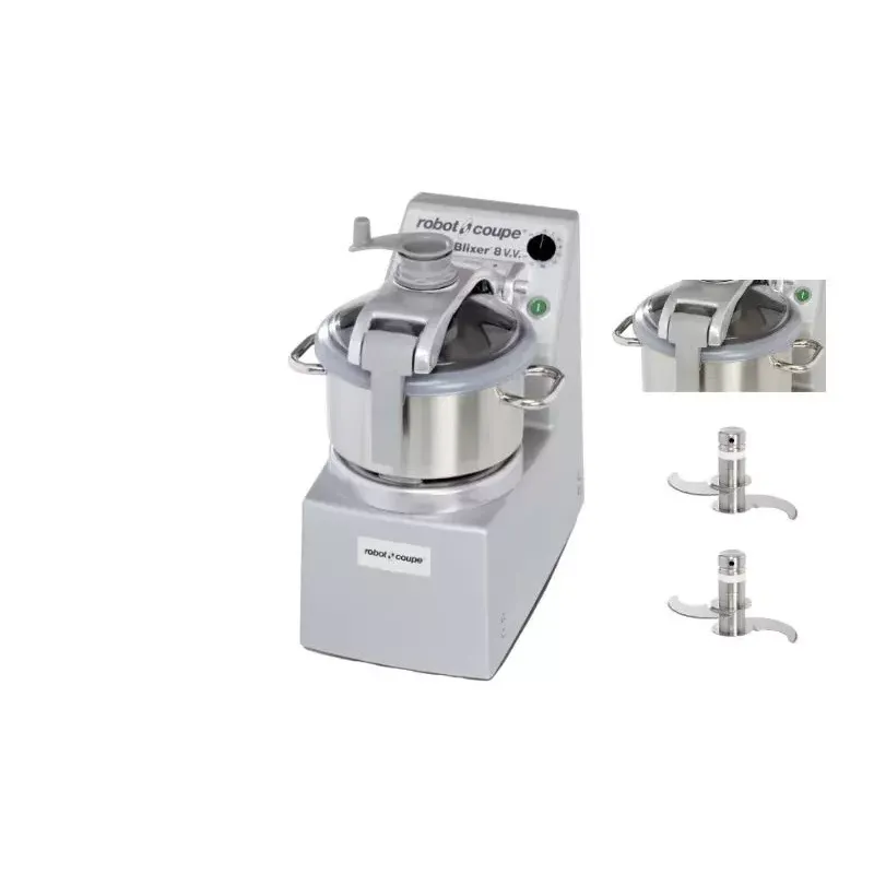Blixer 8 V.V. + acc cuve supp - Robot Coupe