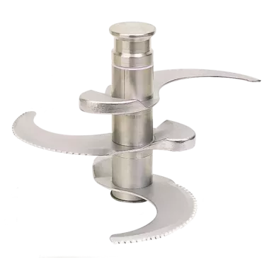 Couteau cranté pour R 23 - Robot Coupe