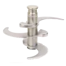 Couteau cranté pour R 23 - Robot Coupe