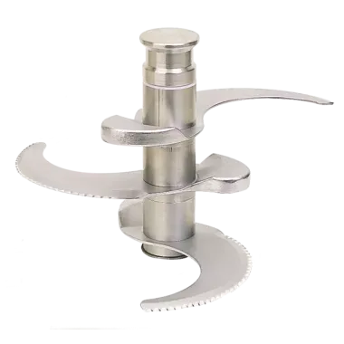 Couteau cranté pour R 45 - Robot Coupe