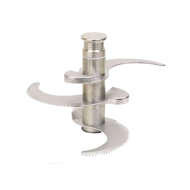 Couteau cranté pour R 45 - Robot Coupe
