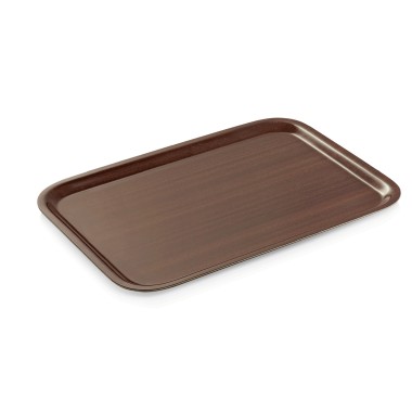 Plateau mélaminé - 600 x 450 mm - WAS Germany