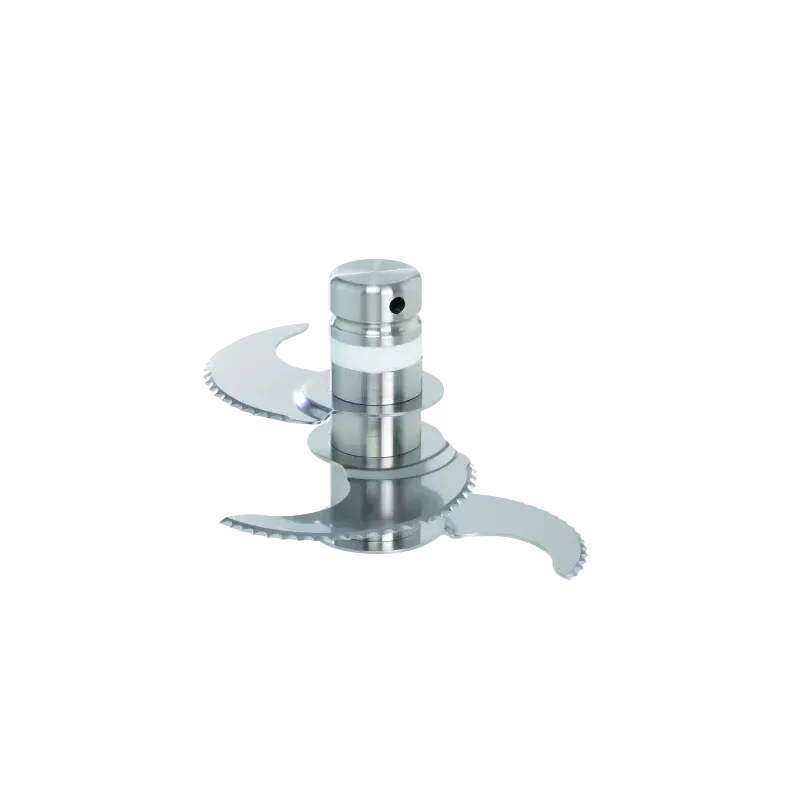 Couteau cranté R20 3 lames - Robot Coupe
