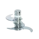 Couteau cranté R20 3 lames - Robot Coupe