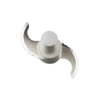 Couteau cranté pour R 4 / R 401/ R 402 - Robot Coupe