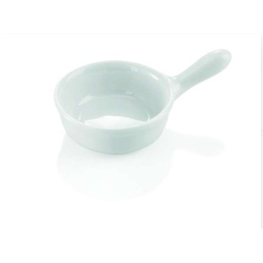 Poêlon mini 30ml porcelaine - Lot 12 - WAS Germany