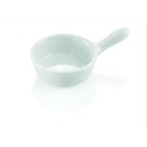 Poêlon mini 30ml porcelaine - Lot 12 - WAS Germany