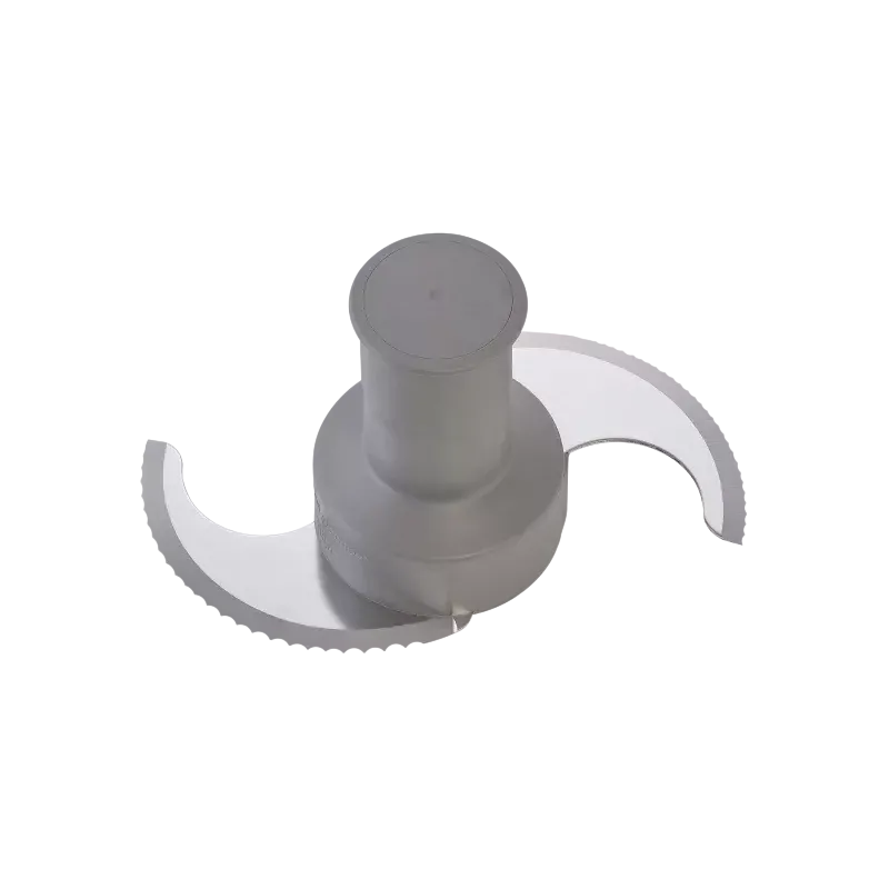 Couteau cranté pour R 502 - R 5 - Robot Coupe