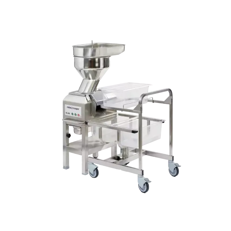 Coupe-légumes CL 55 Nutrition Fraîcheur - Robot Coupe