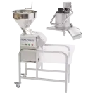Coupe-légumes CL55 - 2 Goulottes grands débits - Robot Coupe