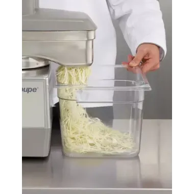Combiné cutter/Coupe-légumes R 402 - Robot Coupe